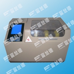 富兰德FDT-0531绝缘油耐压测定仪的图片