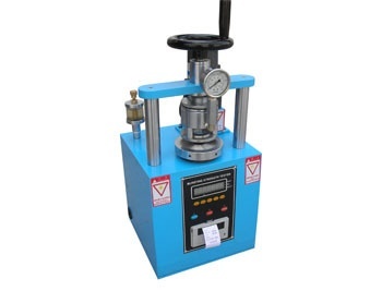 破裂强度试验机的图片