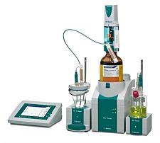 瑞士万通全自动KF水分测定仪852的图片