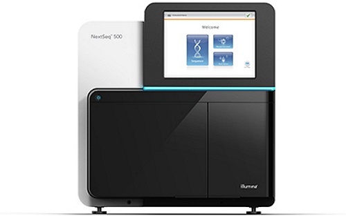 NextSeq测序系统的图片