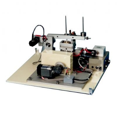 TE 75R研究型橡胶摩擦磨损试验机的图片