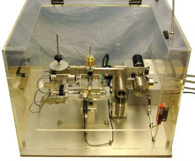 TE 79多轴摩擦磨损试验机的图片