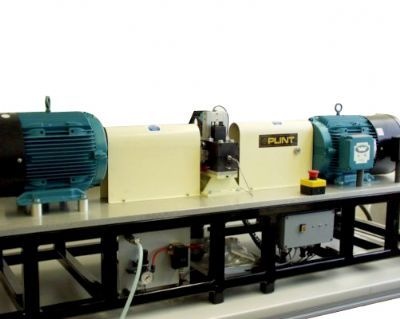 TE 74双辊试验机的图片