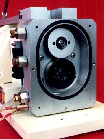 TE 55SLIM润滑性测试试验机的图片