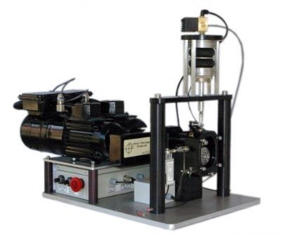 TE 54迷你型牵引MTM试验机的图片