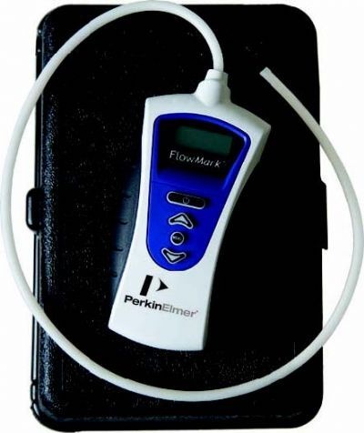 PerkinElmer手持式数字电子流量计〖FlowMark 1000〗的图片