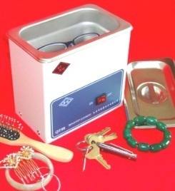 0.8L超声波清洗机的图片