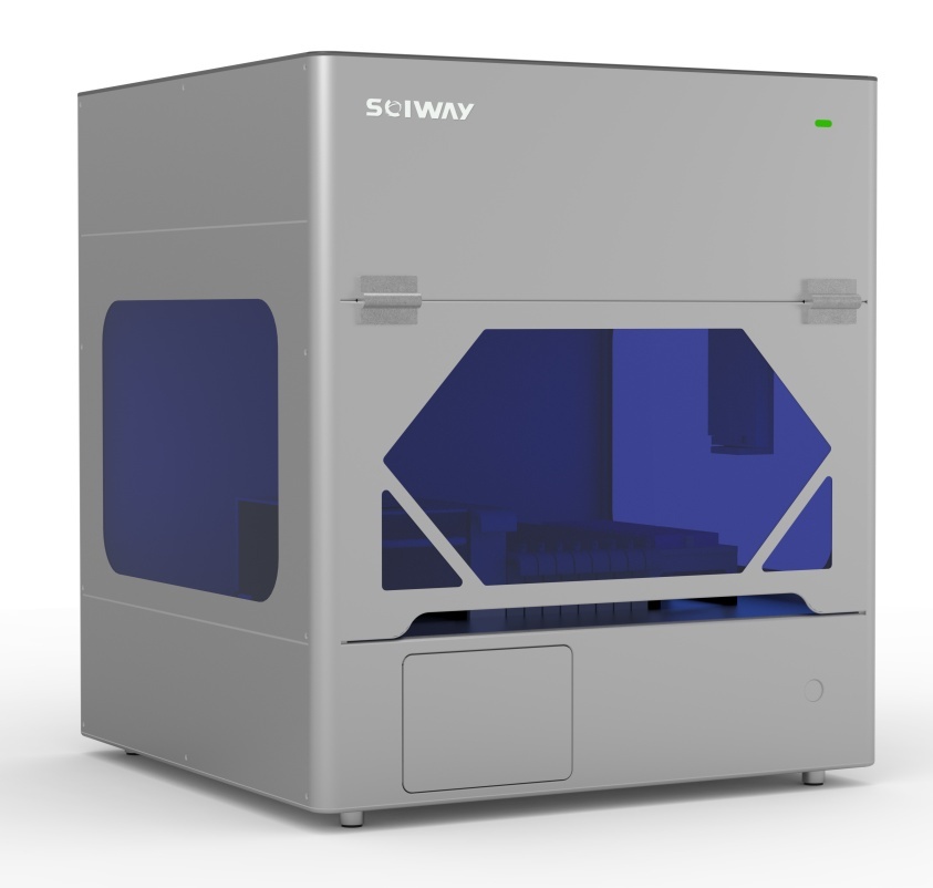 QC系列超声波清洗器的图片