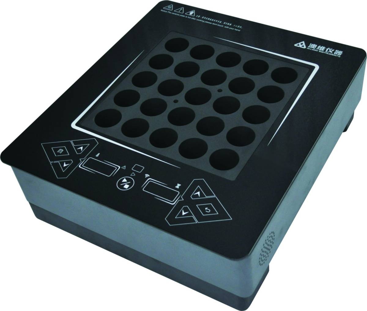 恒温蒸馏金属浴的图片