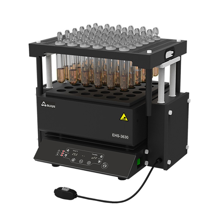 澳维防腐型石墨消解仪的图片