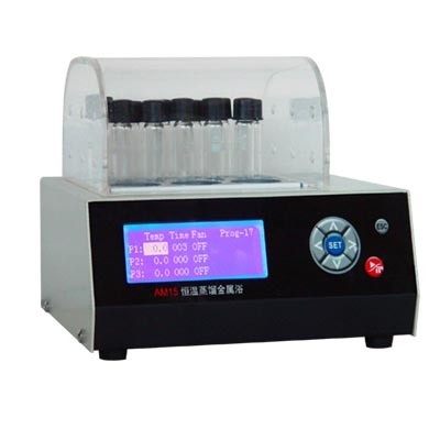 智能恒温金属浴的图片