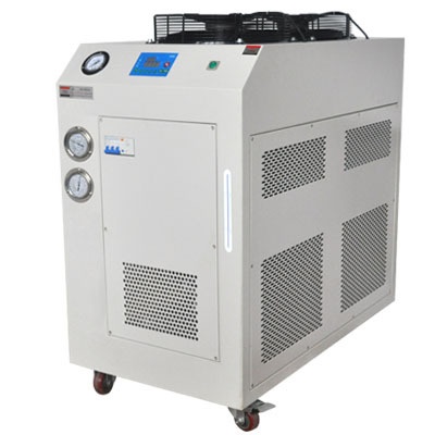 风冷式冷水机的图片