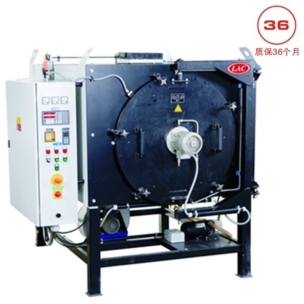捷克LAC带内部气体循环的可控制气氛炉PKRC 1100℃的图片