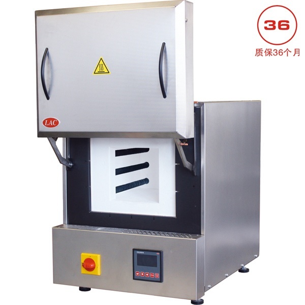 捷克LAC带碳硅棒的实验室用炉LHS 1500℃的图片