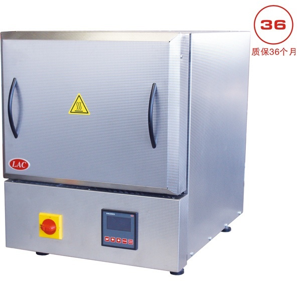 捷克LAC带碳硅棒的实验室用炉LHS 1400℃的图片