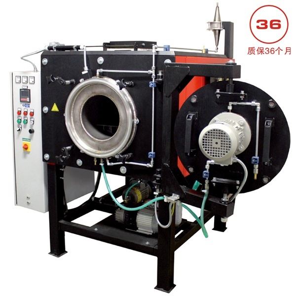 捷克LAC带内部气体循环的可控制气氛炉PKRC 950℃的图片
