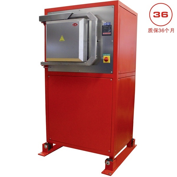 捷克LAC高温箱式炉VP 1600℃的图片