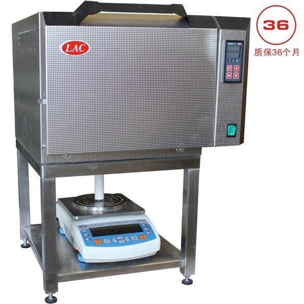 捷克LAC烧失称重炉LG 1200℃的图片