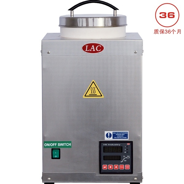 捷克LAC耐腐蚀性马弗炉LMV 1200℃的图片