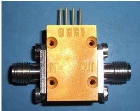 美国加州理工低噪音放大器（11-26GHz）的图片