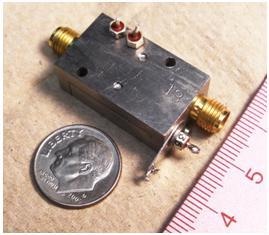 美国加州理工低噪音放大器（0.001-1.5GHz）的图片
