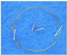 美国Cryocon镍铬线加热器的图片