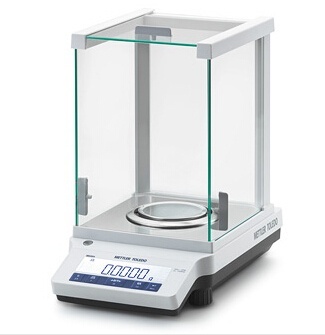 梅特勒-托利多ME204电子分析天平的图片