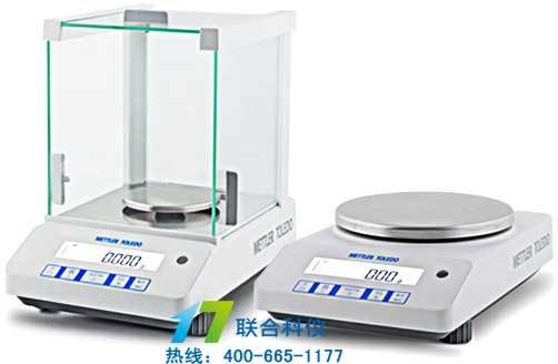 瑞士梅特勒-托利多LE精密电子天平LE4002E的图片