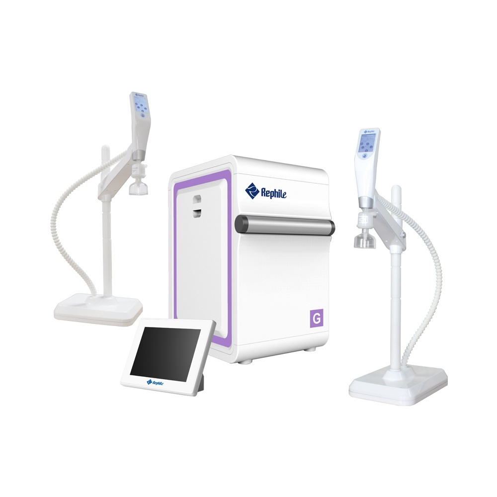 乐枫超纯水机Genie G 5自来水进水的图片