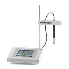 梅特勒酸度计pH计FE28的图片