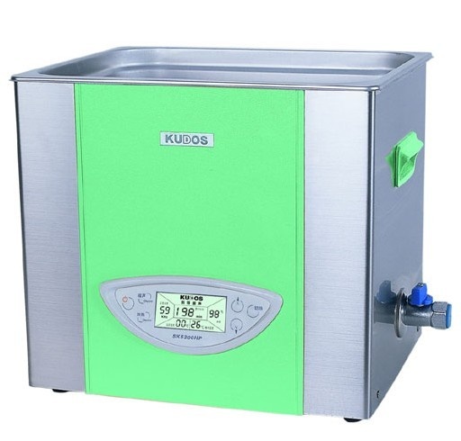 科导功率可调台式超声波清洗器的图片