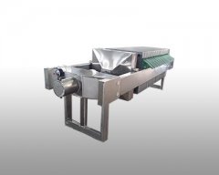 外包不锈钢压滤机的图片