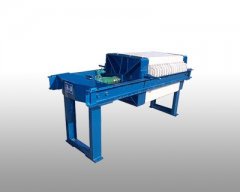 手动压紧压滤机的图片