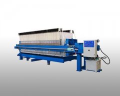 曲张强制卸饼压滤机的图片