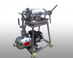 不锈钢过滤器的图片