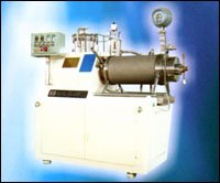 WGM卧式砂磨机的图片