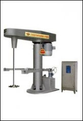 TFJ变频分散机的图片