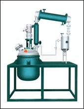 试验中、中试室成套冷凝的图片