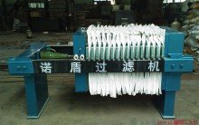 X MA J/420-U BK 系列压滤机的图片