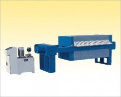 B MA YZ/920-U BK 系列压滤机的图片