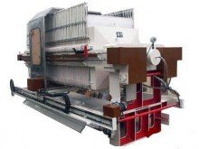 自动水冲洗压滤机的图片