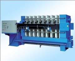 XKZ 高效全自动快开式压滤机的图片