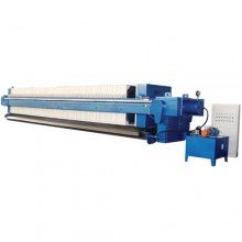 厢式橡胶隔膜压滤机的图片