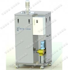 加热预熔液体失重式喂料机的图片