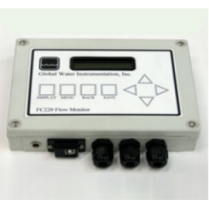 Global water明渠流量监测器的图片