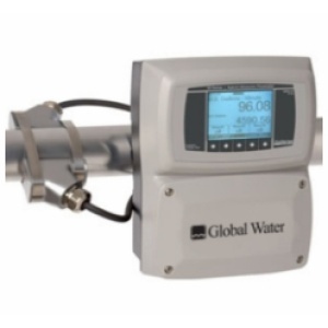 Global water超声波流量计的图片