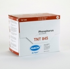 哈希超高量程总磷及正磷测试试剂TNT845的图片
