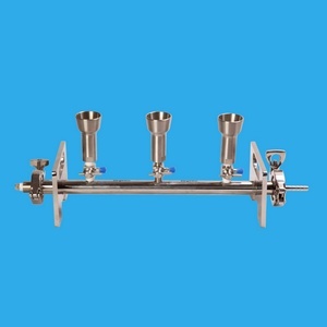 三联不锈钢过滤装置的图片