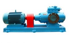 SN三螺杆泵的图片