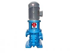 3GCL船用立式三螺杆泵的图片